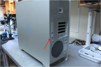 Як самому розібрати сервер mac pro 2011