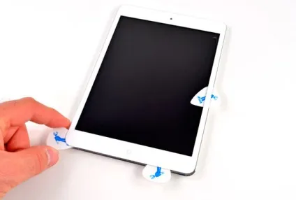 Як розібрати ipad mini - інструція