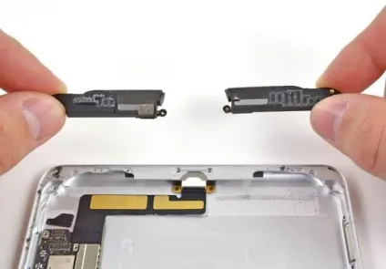 Як розібрати ipad mini - інструція