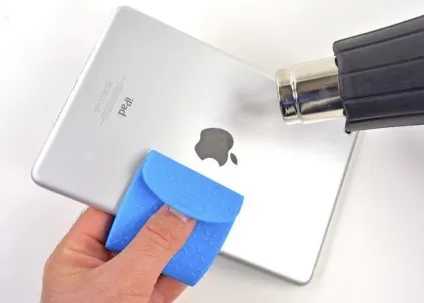 Як розібрати ipad mini - інструція