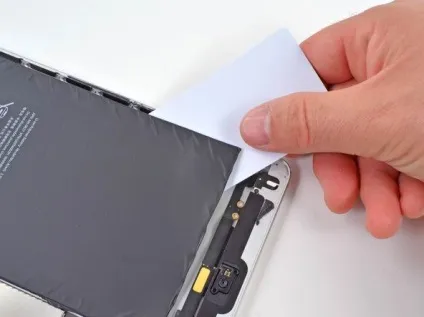 Як розібрати ipad mini - інструція