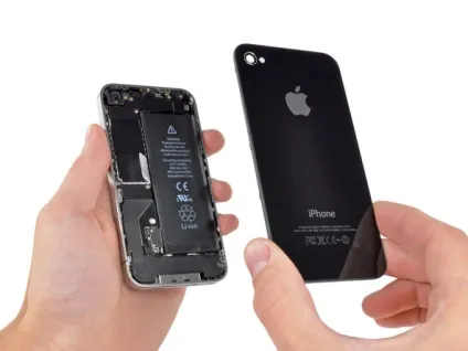 Як розібрати iphone 4