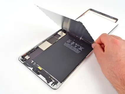 Як розібрати ipad mini - інструція