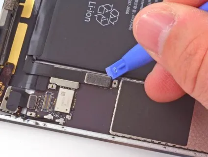 Як розібрати ipad mini - інструція