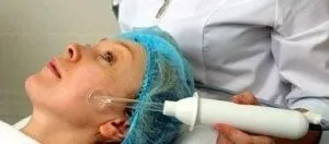 Дарсонваль при гаймориті принцип дії і застосування