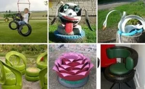Дачні ідеї для саду