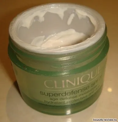 Clinique superdefense spf25 приділимо увагу продукту, який насправді його заслуговує, відгуки