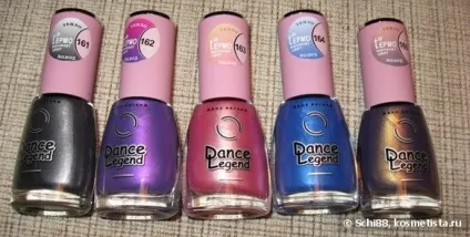 Dance legend термолаком 161 відгуки