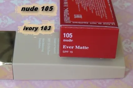 Clarins нормалізує тональний крем з матуючим ефектом ever matte spf 15 (матирующим) Clarins нормалізує тональний крем з матуючим ефектом ever matte spf 15