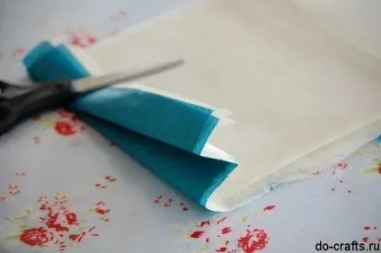 Квіти з тюлі своїми руками, як зробити майстер клас (своїми) Квіти з тюлі своїми руками, як зробити майстер клас