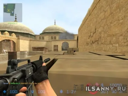 Css тактика тактика на карті de_dust2 (кіберспорт) Css тактика тактика на карті de_dust2