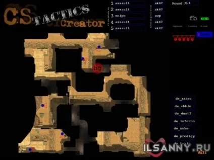 Css тактика тактика на карті de_dust2 (team russia css) Css тактика тактика на карті de_dust2