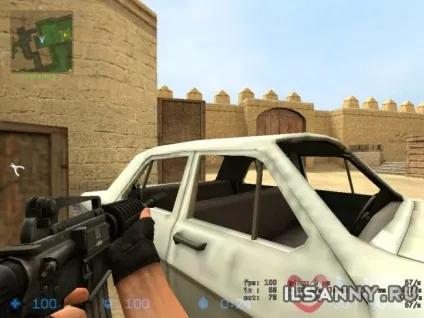 Css тактика тактика на карті de_dust2 (мувік css) Css тактика тактика на карті de_dust2