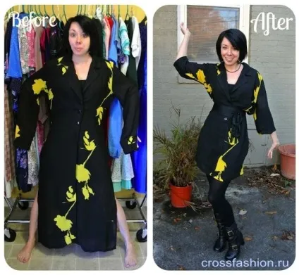 Crossfashion group - оновити гардероб своїми руками приклади для натхнення від Джилліан Оуенс (переробки речей) Crossfashion group - оновити гардероб своїми руками приклади для натхнення від Джилліан Оуенс