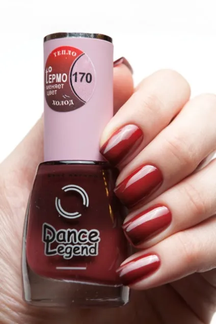 Dance legend - колекція termo, orelova
