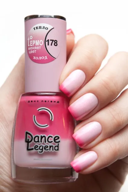 Dance legend - колекція termo, orelova