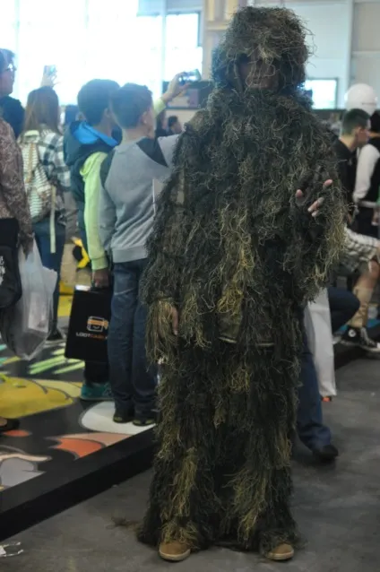 Comic con в москві хто і навіщо переодягається в персонажів ігор і коміксів, time out (time) Comic con в москві хто і навіщо переодягається в персонажів ігор і коміксів, time out