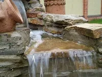 Декоративний водоспад, водоспади в інтер'єрі, водоспади декоративні (водоспади) Декоративний водоспад, водоспади в інтер'єрі, водоспади декоративні