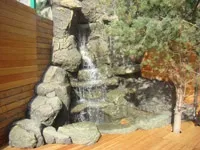 Декоративний водоспад, водоспади в інтер'єрі, водоспади декоративні (декоративний) Декоративний водоспад, водоспади в інтер'єрі, водоспади декоративні