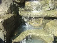 Декоративний водоспад, водоспади в інтер'єрі, водоспади декоративні (декоративний) Декоративний водоспад, водоспади в інтер'єрі, водоспади декоративні