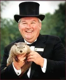 День бабака, groundhog day