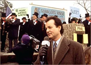 День бабака, groundhog day