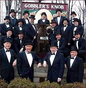День бабака, groundhog day