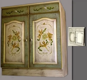 Декупаж шафи своїми руками вибір ідеї для декору (вибір) Декупаж шафи своїми руками вибір ідеї для декору