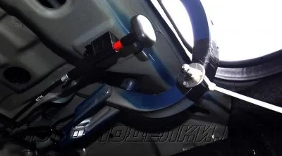 Робимо автоматичне відкривання багажника, вироби для авто (відкриття) Робимо автоматичне відкривання багажника, вироби для авто