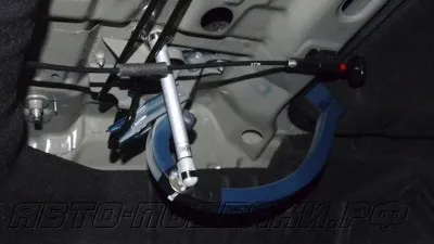 Робимо автоматичне відкривання багажника, вироби для авто (авто) Робимо автоматичне відкривання багажника, вироби для авто