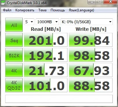 Деградація продуктивності ssd і методи боротьби з нею (блоки вільні які тому) Деградація продуктивності ssd і методи боротьби з нею