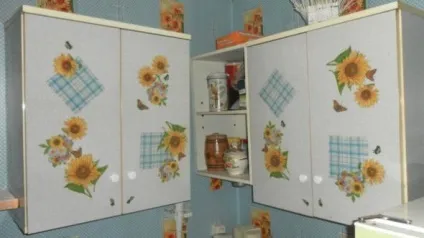 Декупаж шафи своїми руками вибір ідеї для декору (вибір) Декупаж шафи своїми руками вибір ідеї для декору