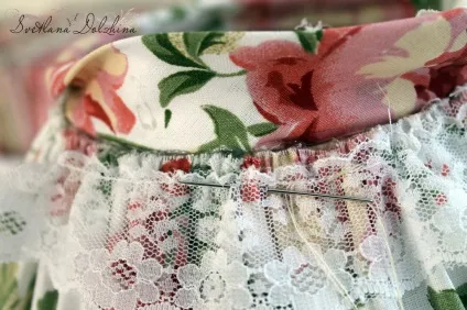 Декоруємо нудну настільну лампу - ярмарок майстрів - ручна робота, handmade (декор) Декоруємо нудну настільну лампу - ярмарок майстрів - ручна робота, handmade