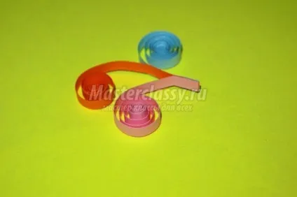 Дерево - квіллінг
