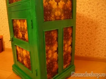 Декупаж меблів