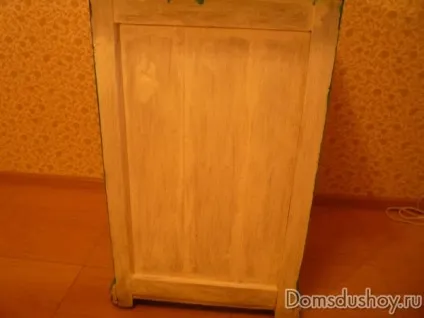 Декупаж меблів