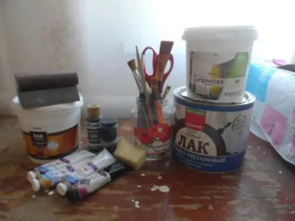 Декоруємо старий навісну шафу - ярмарок майстрів - ручна робота, handmade (декоруємо старий навісну шафу) Декоруємо старий навісну шафу - ярмарок майстрів - ручна робота, handmade