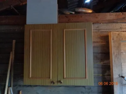 Декоруємо старий навісну шафу - ярмарок майстрів - ручна робота, handmade (роздруківка лакова) Декоруємо старий навісну шафу - ярмарок майстрів - ручна робота, handmade