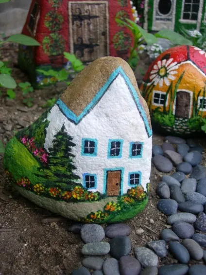 Декоративний камінь з пінопласту як зробити фото (камінь) Декоративний камінь з пінопласту як зробити фото
