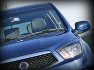 Діагностика ssangyong actyon