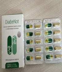 Diabenot обман