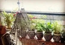 Диван на балкон види і вибір матеріалу