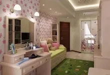 Дитяча в хрущовці для 2 дітей як обставити кімнату для дівчинки 5 років, маленька планування,