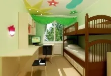 Дитяча в хрущовці для 2 дітей як обставити кімнату для дівчинки 5 років, маленька планування,
