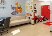 Дитяча в хрущовці для 2 дітей як обставити кімнату для дівчинки 5 років, маленька планування,