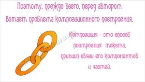 Диспозиція як розділ риторики