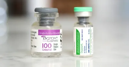 Диспорт на очі - про процедуру розгладження зморшок (очі) Диспорт на очі - про процедуру розгладження зморшок