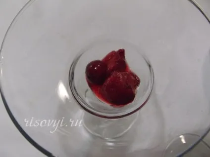 Десерт зі збитих білків