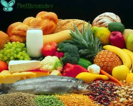 Дифузний токсичний зоб харчування, дієта, необхідні продукти (дифузному токсичному зобі) Дифузний токсичний зоб харчування, дієта, необхідні продукти