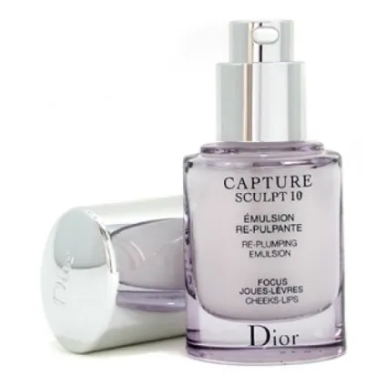 Dior capture sculpt 10 - відгуки та історія створення - колекції макіяжу та відгуки про косметику (sculpt) Dior capture sculpt 10 - відгуки та історія створення - колекції макіяжу та відгуки про косметику